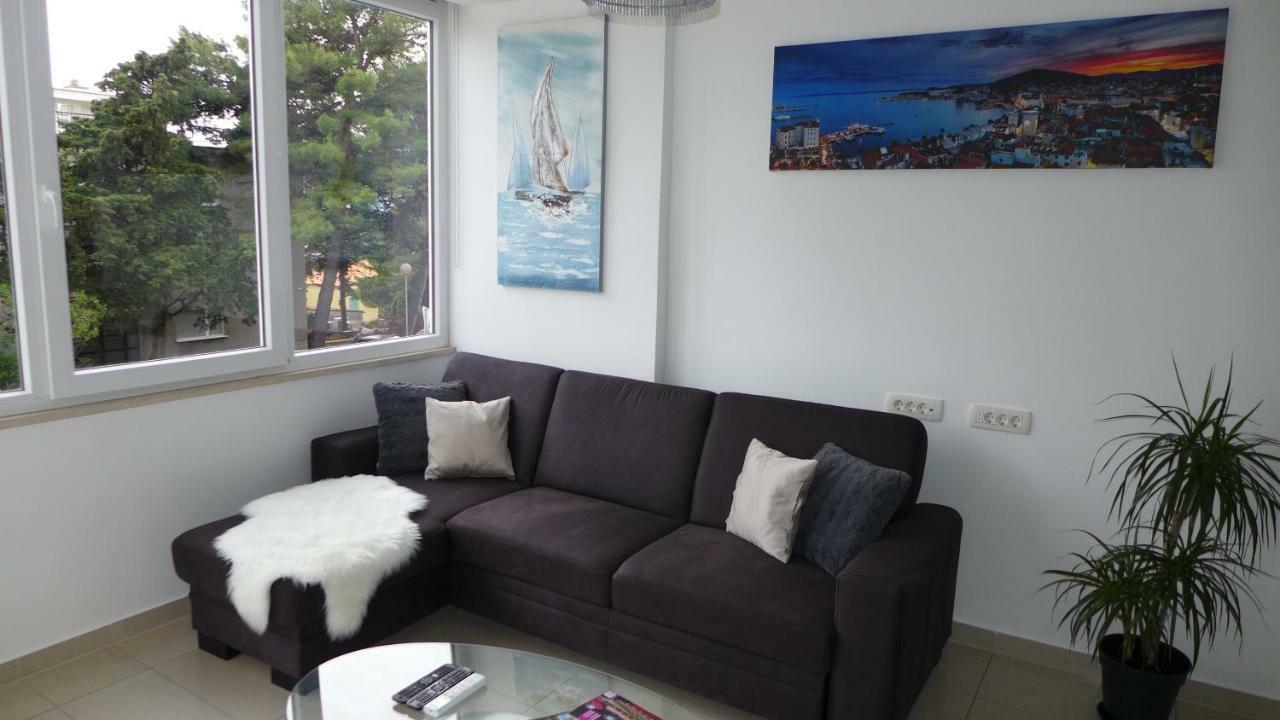 Apartment Spartium Split Zewnętrze zdjęcie