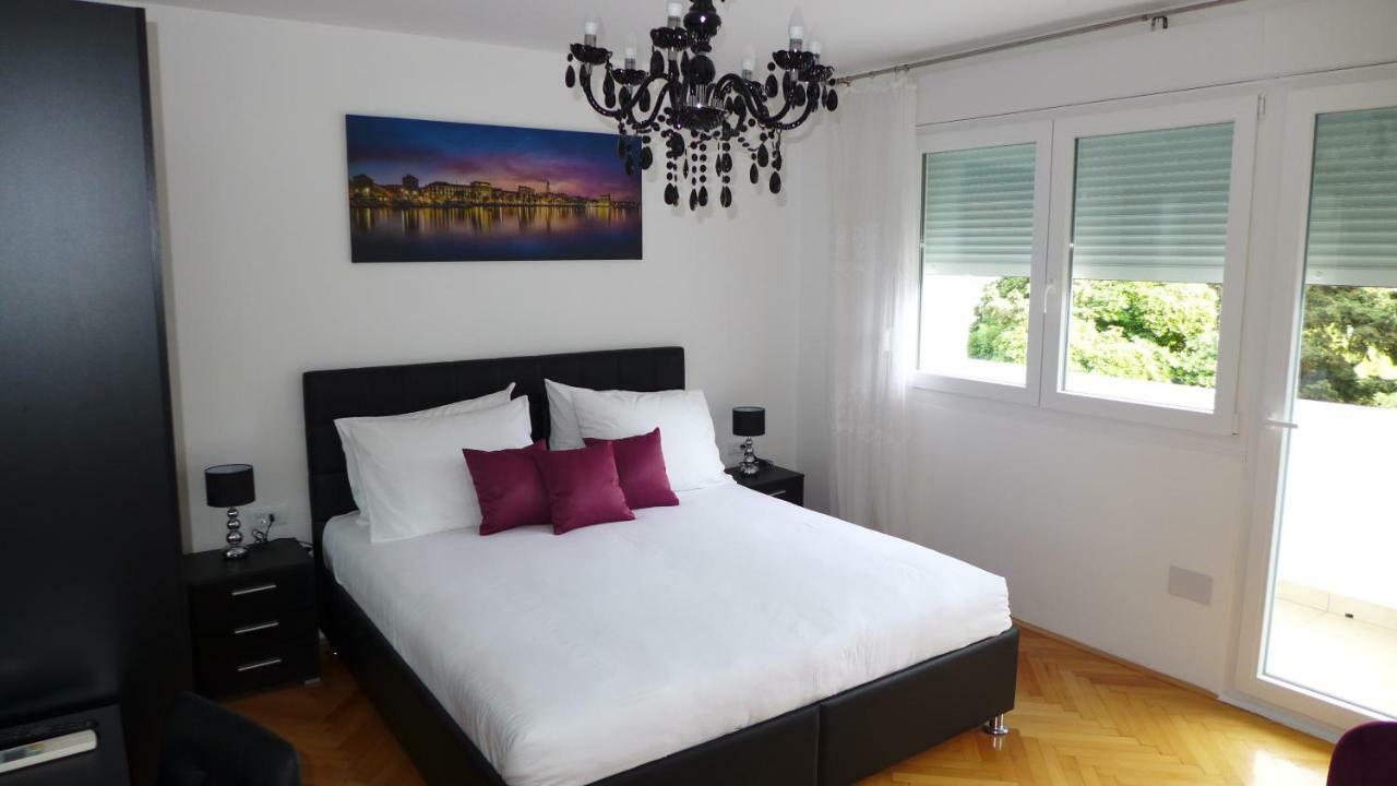 Apartment Spartium Split Zewnętrze zdjęcie