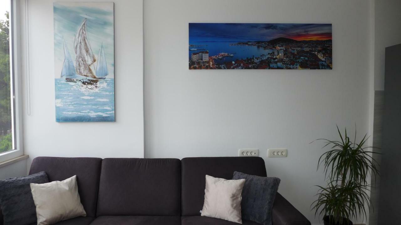 Apartment Spartium Split Zewnętrze zdjęcie