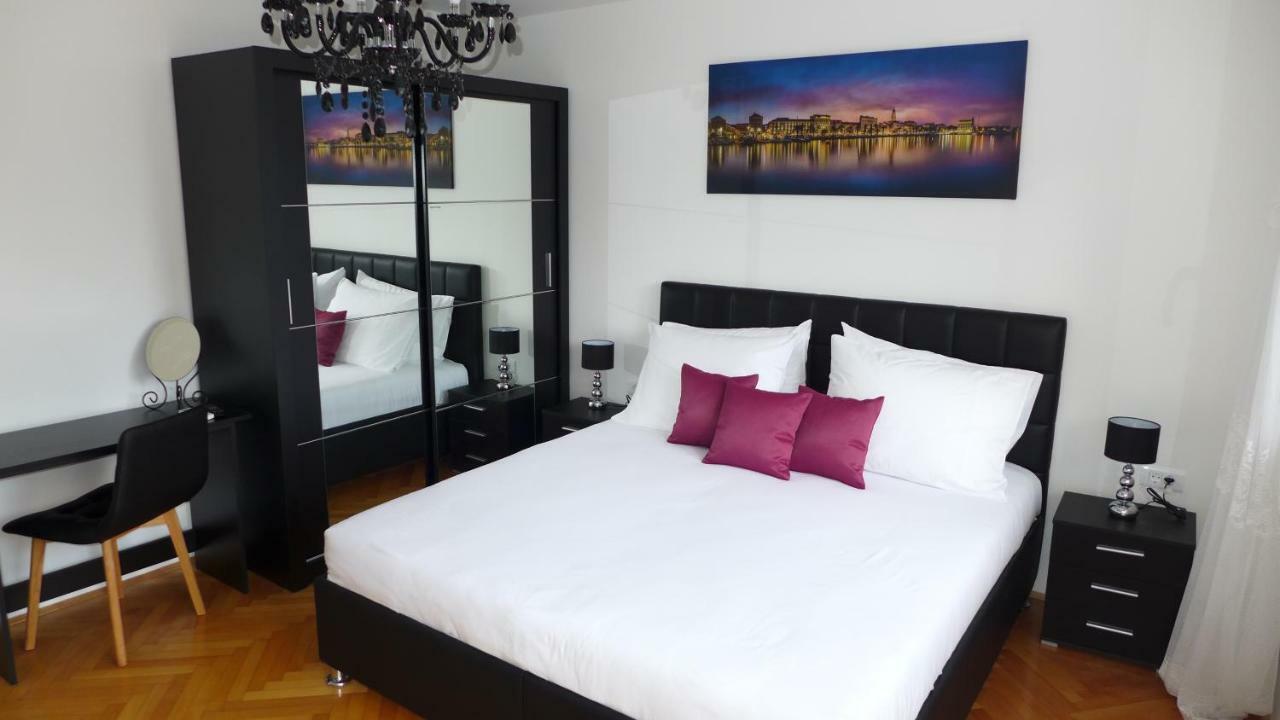Apartment Spartium Split Zewnętrze zdjęcie