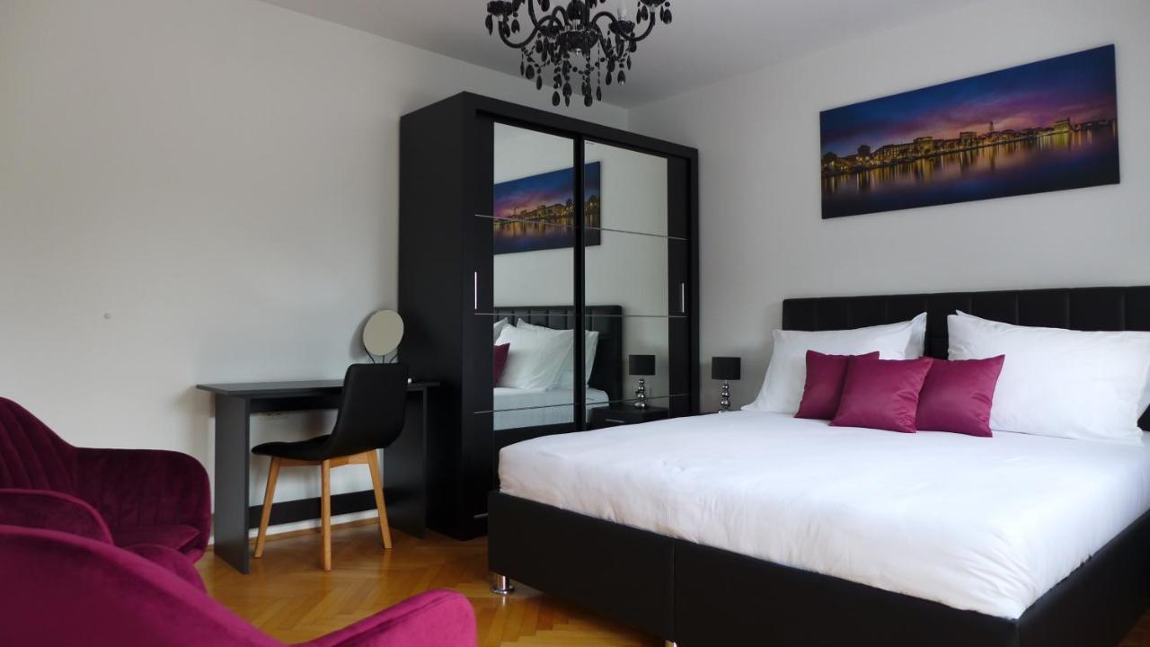 Apartment Spartium Split Zewnętrze zdjęcie